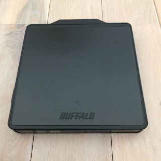 バッファロー(Buffalo)のバッファロー　BUFFALO DVSM-PC58U2V-BK（箱なし）(PC周辺機器)