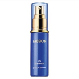 エイボン(AVON)の紫外線から守る。年齢肌に挑む。日やけ止め美容液～ミッションUVプリペンター(美容液)