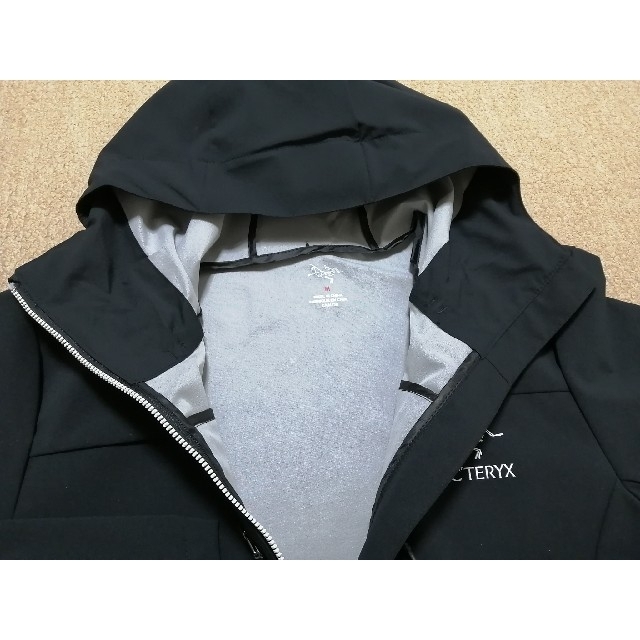 新品   ARC'TERYX アークテリクス  JACKET メンズのジャケット/アウター(ナイロンジャケット)の商品写真