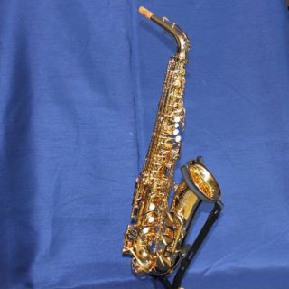 ヤマハ(ヤマハ)のＹＡＭＡＨＡ　アルトサクソフォン　ＹＡＳ－４７５（美品）(サックス)