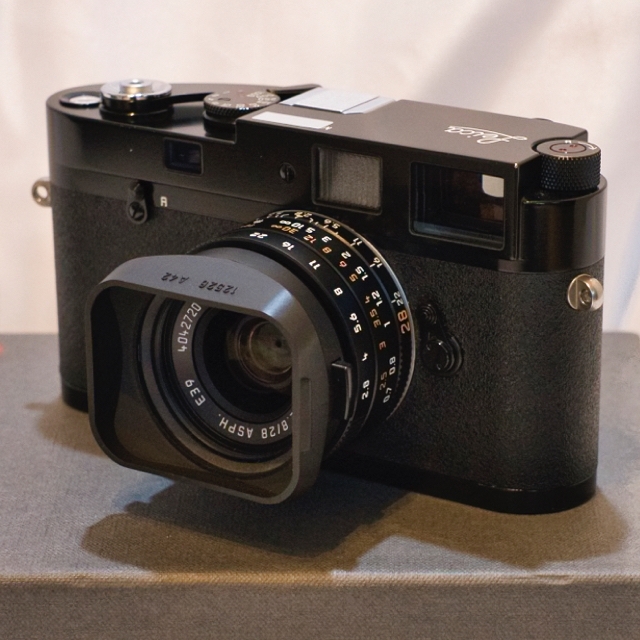Leica MP 0.72+Elmarit 28mmセット おまけ付き