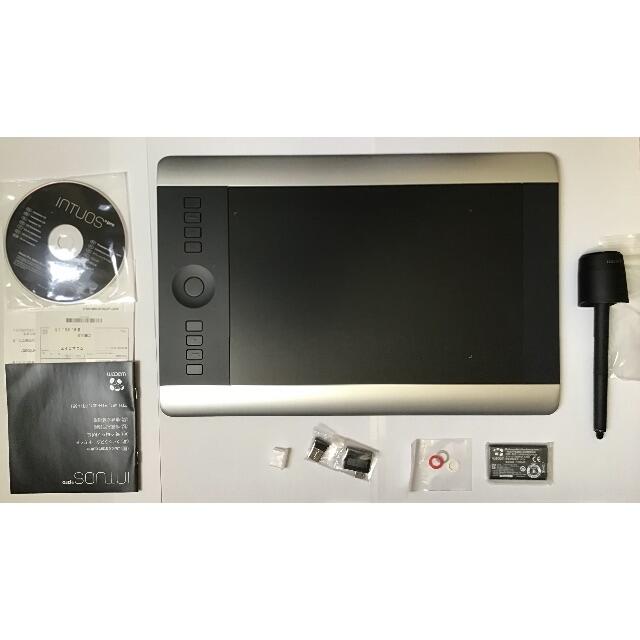 PC周辺機器 Wacom - wacom  Intuos Pro PTH651/S1