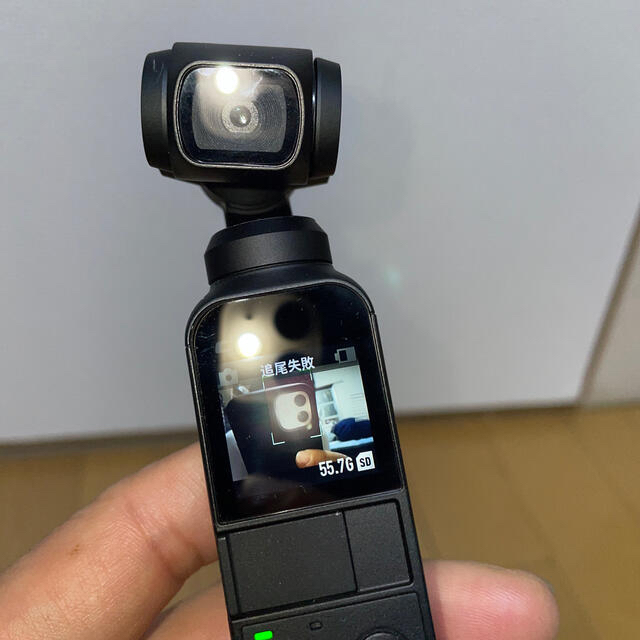 【週末値下】DJI OSMO POCKET、自転車用マウント付きスマホ/家電/カメラ