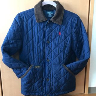 ラルフローレン(Ralph Lauren)のお値下げ！Ralph Lauren キルティングジャケット　ボーイサイズM(ジャケット/上着)