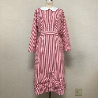 コムデギャルソン(COMME des GARCONS)のcomme des garçon girl ワンピース(ロングワンピース/マキシワンピース)