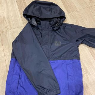 ヘリーハンセン(HELLY HANSEN)のヘリーハンセン　キッズ　ウインドブレーカー　120(ジャケット/上着)