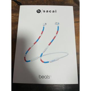 sacai(ヘッドフォン/イヤフォン)のフリマアイテム一覧 sacai(ヘッドフォン/イヤフォン)のフリマアイテム一覧
