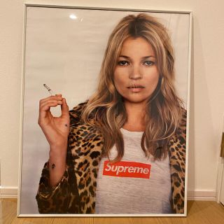 Supreme - 専用 supreme ケイトモス フレーム付 ポスターの通販 by ...