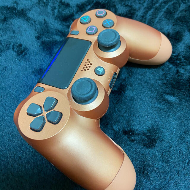 ps4純正コントローラー