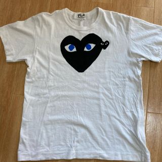 コムデギャルソン(COMME des GARCONS)のコムデギャルソン PLAY Tシャツ(Tシャツ/カットソー(半袖/袖なし))