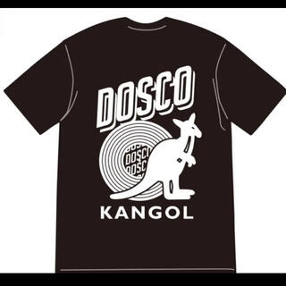 カンゴール(KANGOL)の新品未使用未開封！ドリカム　DOSCO × KANGOL Tシャツ(ミュージシャン)