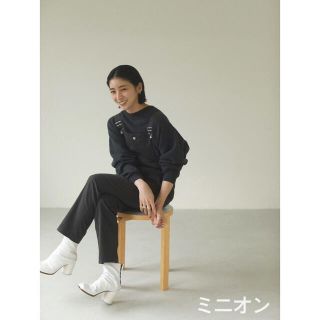 トゥデイフル(TODAYFUL)のTODAYFUL Cotton Slim Salopette(サロペット/オーバーオール)