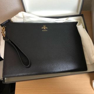 グッチ(Gucci)のGUCCI クラッチバック(セカンドバッグ/クラッチバッグ)