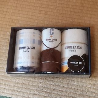 コムサイズム(COMME CA ISM)のCOMME CA ISM home(タオル/バス用品)