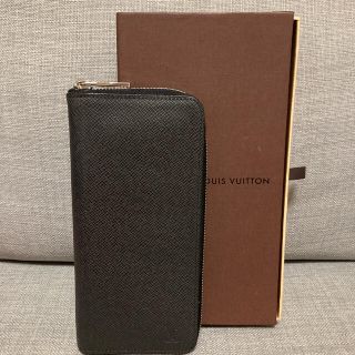 ルイヴィトン(LOUIS VUITTON)のモモさん専用　LOUIS VUITTON ジッピーウォレット　ヴェルティカル(長財布)