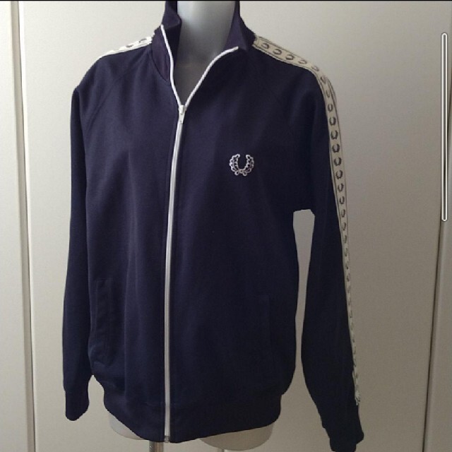 80s FRED PERRY フレッド·ペリー トラックジャケット 長袖