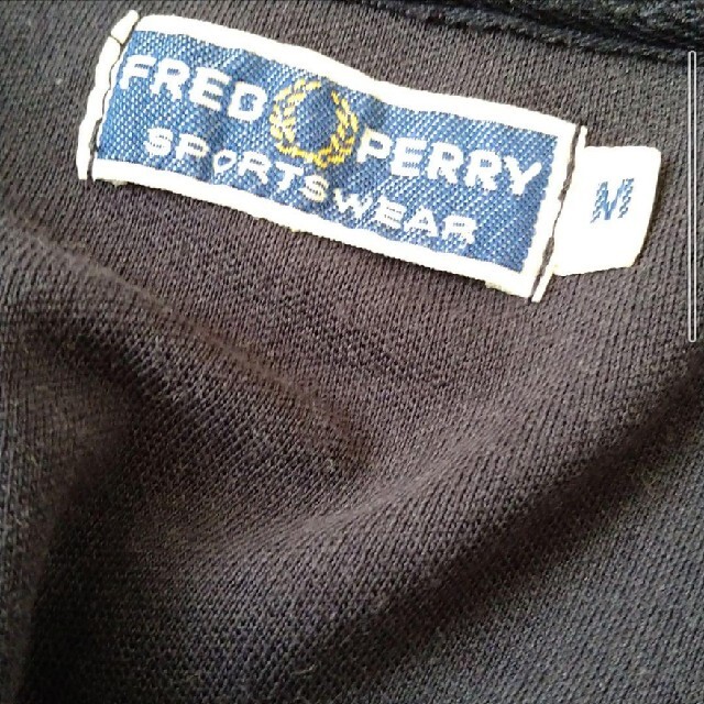 FRED PERRY(フレッドペリー)の★80s★フレッドペリー★トラックジャケット★ ジャージ★ ポルトガル製 ★ メンズのトップス(ジャージ)の商品写真