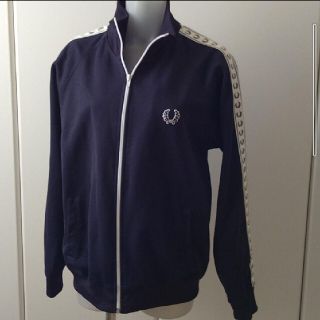 FRED PERRY - 80s フレッドペリー トラックジャケット ジャージ ...