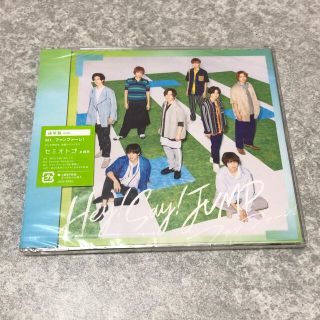 ヘイセイジャンプ(Hey! Say! JUMP)のファンファーレ 通常版(ポップス/ロック(邦楽))