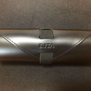 ディータ(DITA)のDITAサングラスケースクロス付き(サングラス/メガネ)