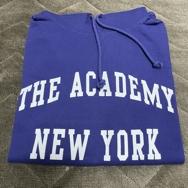 DEUXIEME CLASSE(ドゥーズィエムクラス)の【THE ACADEMY NEWYORK】フーディー レディースのトップス(パーカー)の商品写真