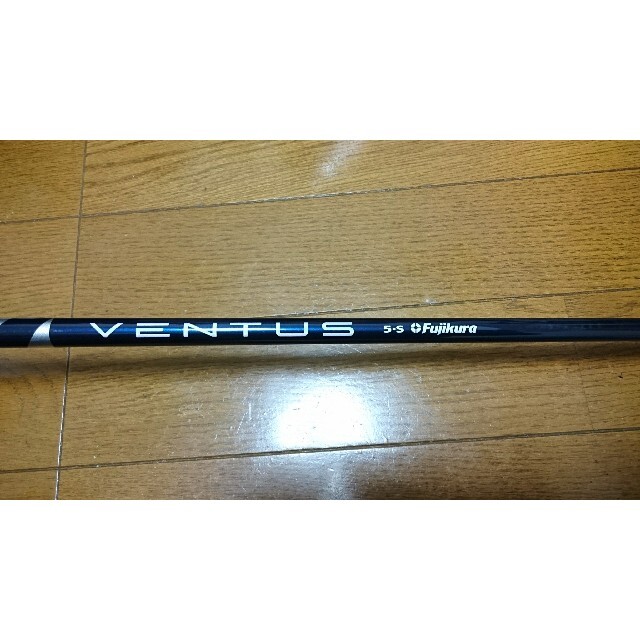 フジクラ　ベンタス　5s fujikura ventas