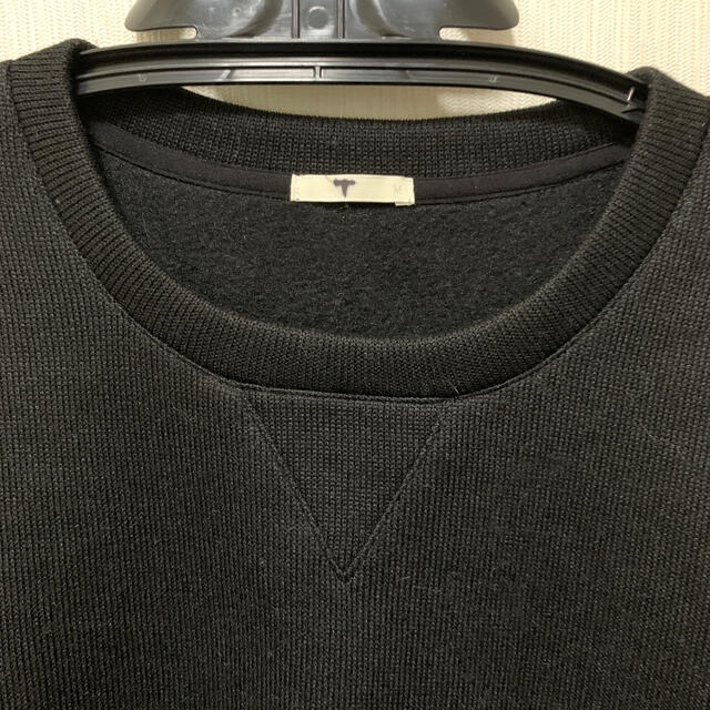 GU(ジーユー)のGU トレーナー メンズのトップス(Tシャツ/カットソー(七分/長袖))の商品写真