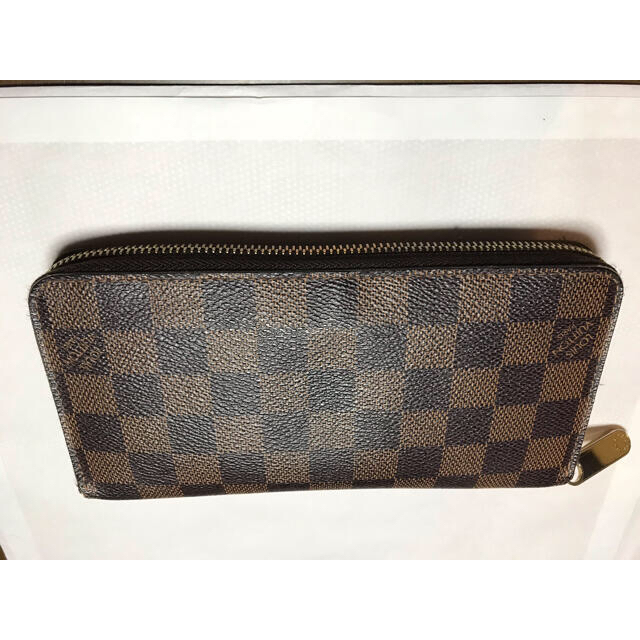 ルイヴィトン　VUITTON  ダミエ　長財布