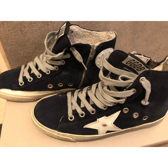 GOLDEN GOOSE(ゴールデングース)のゴールデングース　⭐︎新品⭐︎   レディースの靴/シューズ(スニーカー)の商品写真