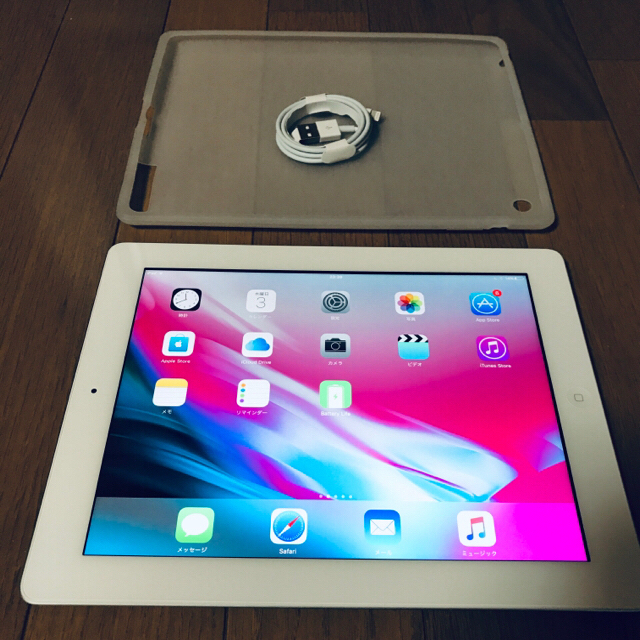 iPad第4世代 Retinaディスプレイ 32gb Wi-Fi  おまけ付き 2