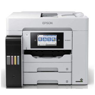 エプソン(EPSON)のエプソン エコタンク搭載 A4カラーインクジェット複合機 PX-M791FT(PC周辺機器)