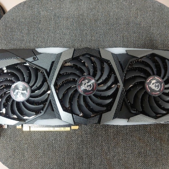 美品  MSI  RTX2070 SUPER GAMING X TRIO