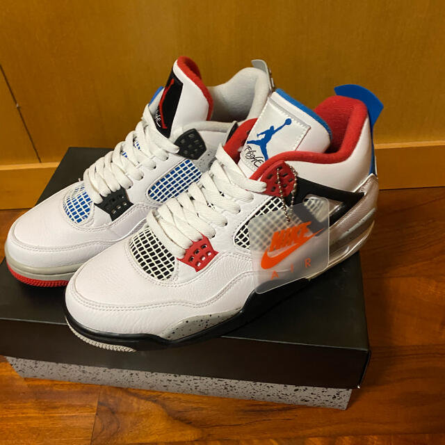 Nike Air Jordan 4 what the   ジョーダン4 ワットザ