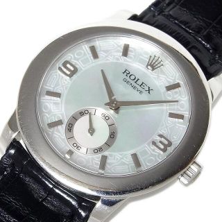 ロレックス(ROLEX)のロレックス ROLEX チェリニウム 腕時計 メンズ【中古】(その他)