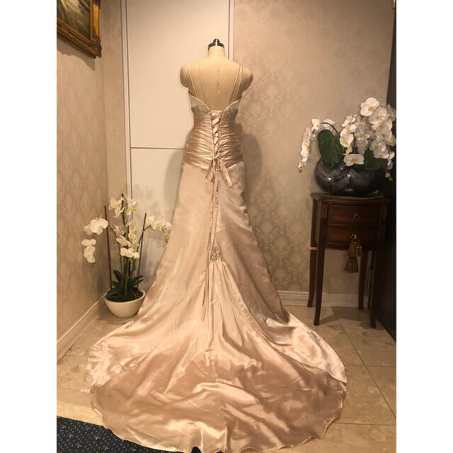 【美品】maggie sottero Kiera マーメイド ウェディングドレス