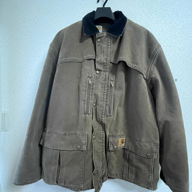 carhartt(カーハート)のジャケット メンズのジャケット/アウター(ミリタリージャケット)の商品写真