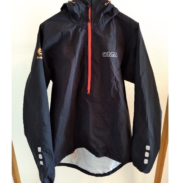 OMM Aether Smock イーサースモック レインジャケット ブラック | フリマアプリ ラクマ 返品保証有 OMM イーサースモック M マウンテンパーカー