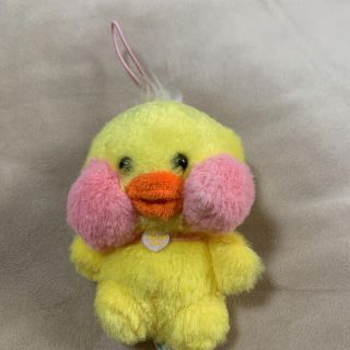 FANFANCHU ファンファンチュー パンパント マスコット ひよこ(ぬいぐるみ)