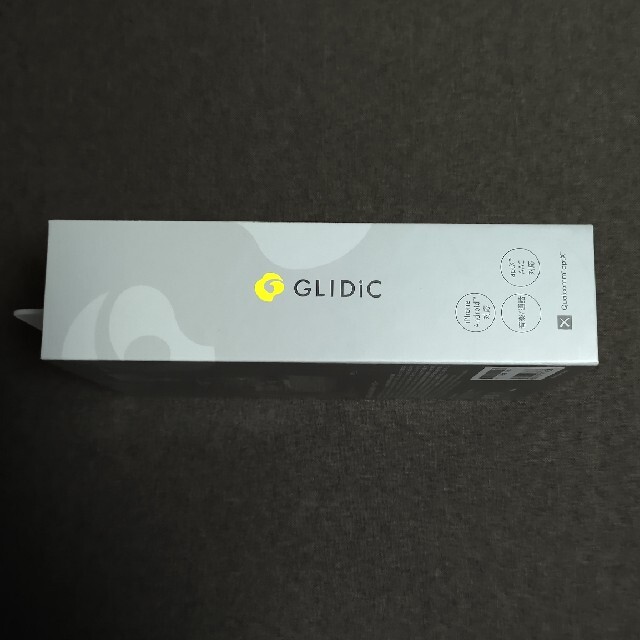 Softbank(ソフトバンク)のglidic sound air  TW-6000 ペールグレー スマホ/家電/カメラのオーディオ機器(ヘッドフォン/イヤフォン)の商品写真