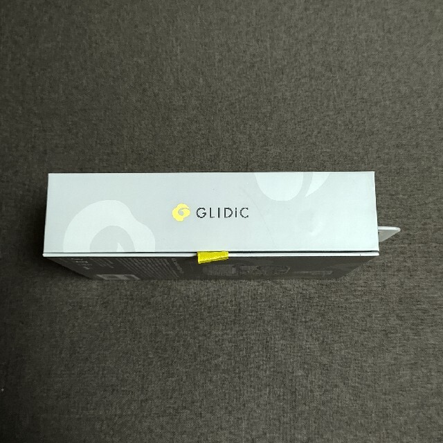 Softbank(ソフトバンク)のglidic sound air  TW-6000 ペールグレー スマホ/家電/カメラのオーディオ機器(ヘッドフォン/イヤフォン)の商品写真