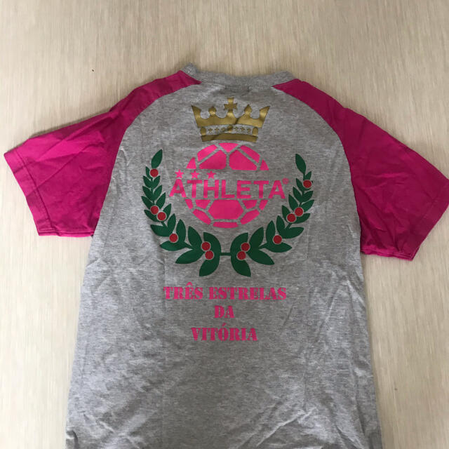 ATHLETA(アスレタ)のアスレタのTシャツ　Mサイズ メンズのトップス(Tシャツ/カットソー(半袖/袖なし))の商品写真