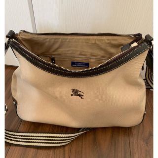 バーバリーブルーレーベル(BURBERRY BLUE LABEL)のバーバリーバック(ショルダーバッグ)