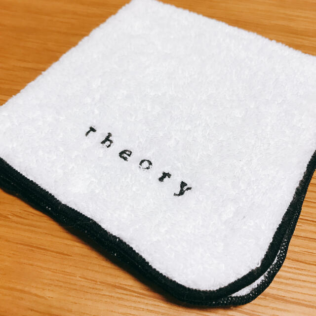 theory(セオリー)の美品♡ハンカチ theory レディースのファッション小物(ハンカチ)の商品写真