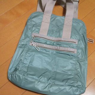 LeSportsac - [レスポートサック]リュック トートバッグ レディースの通販｜ラクマ