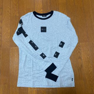 ディーゼル(DIESEL)のDIESEL ロンT(Tシャツ/カットソー(七分/長袖))