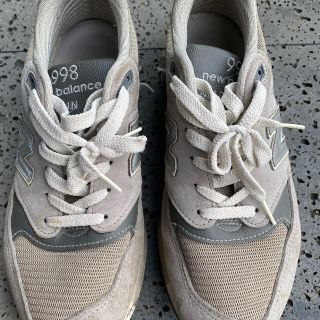 ニューバランス(New Balance)のNEW BALANCE M998(スニーカー)