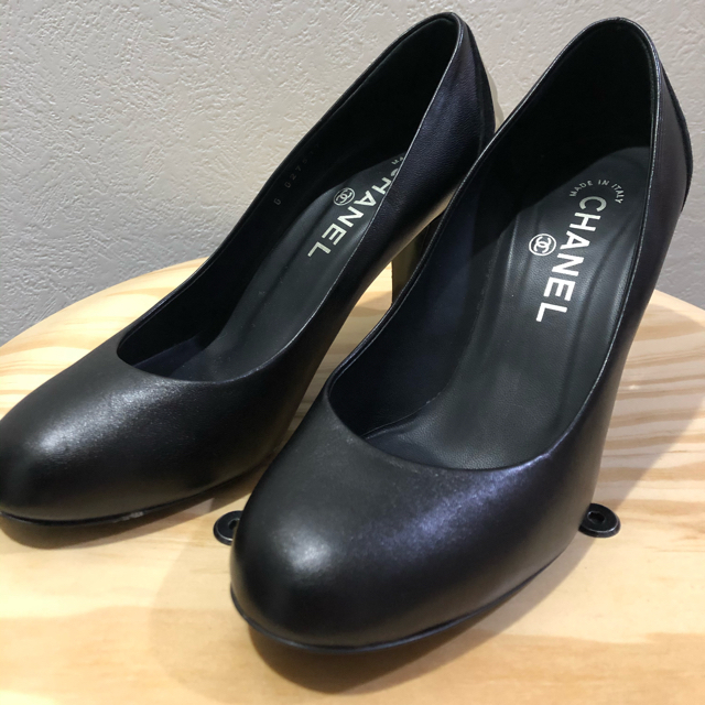 MU様】CHANEL シャネル パンプス 36 MU様】CHANEL シャネル パンプス 36