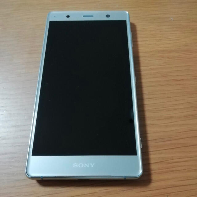 Xperia XZ2 premium so-04k シルバーSIMフリー