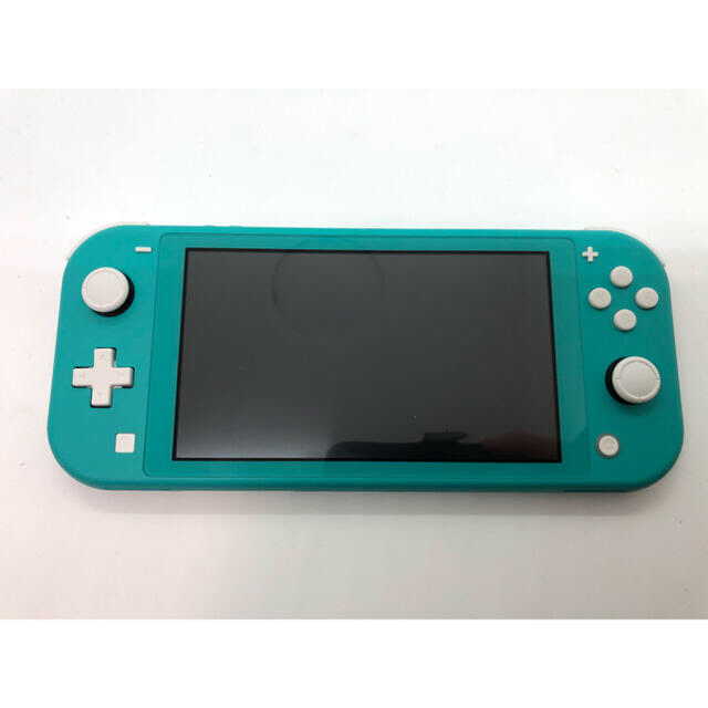 グランメゾン東京様専用】Switch Lite (ターコイズ)本体 グランメゾン東京様専用】Switch Lite (ターコイズ)本体