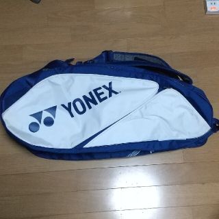 ヨネックス(YONEX)のヨネックス　テニスラケットバック　YONEX(バッグ)